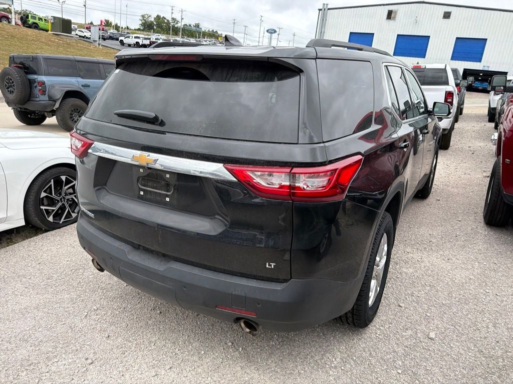 2020 Chevrolet Traverse FWD LT Cloth