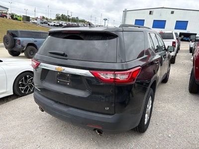 2020 Chevrolet Traverse FWD LT Cloth