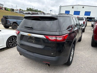2020 Chevrolet Traverse FWD LT Cloth