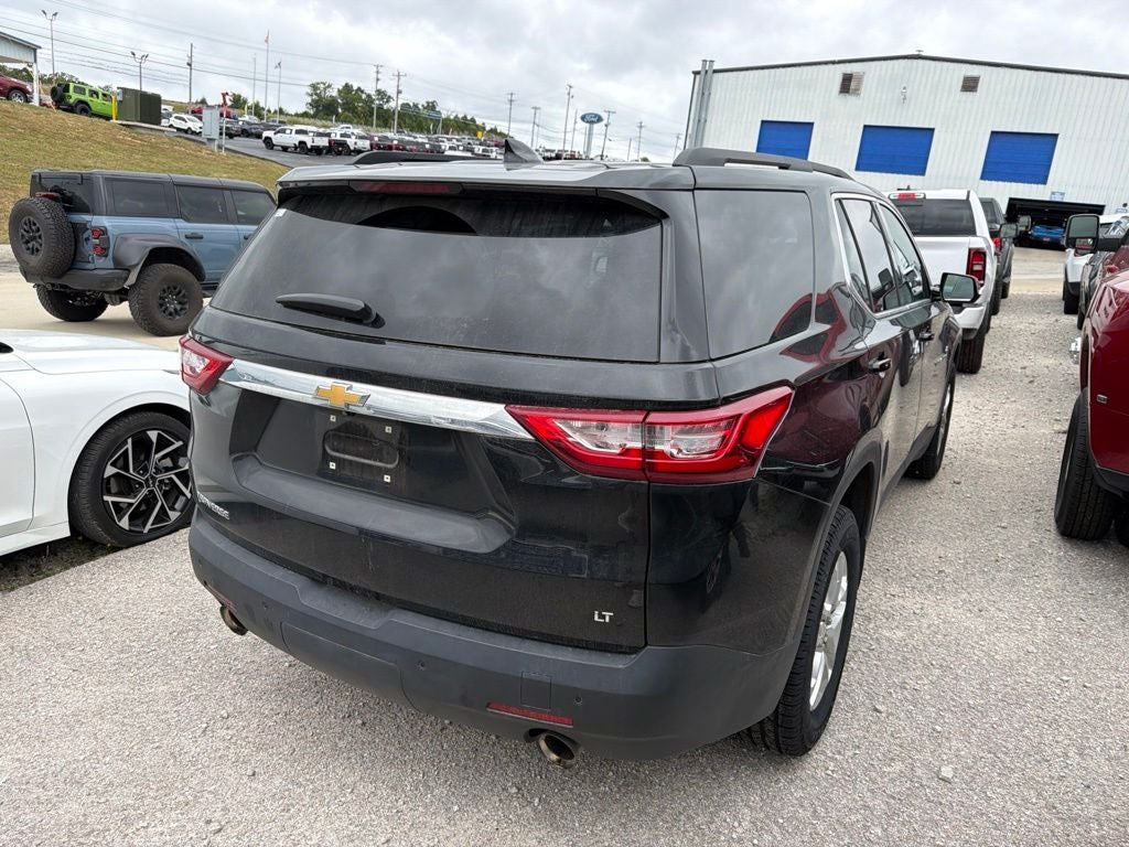 2020 Chevrolet Traverse FWD LT Cloth