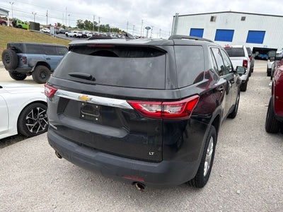 2020 Chevrolet Traverse FWD LT Cloth