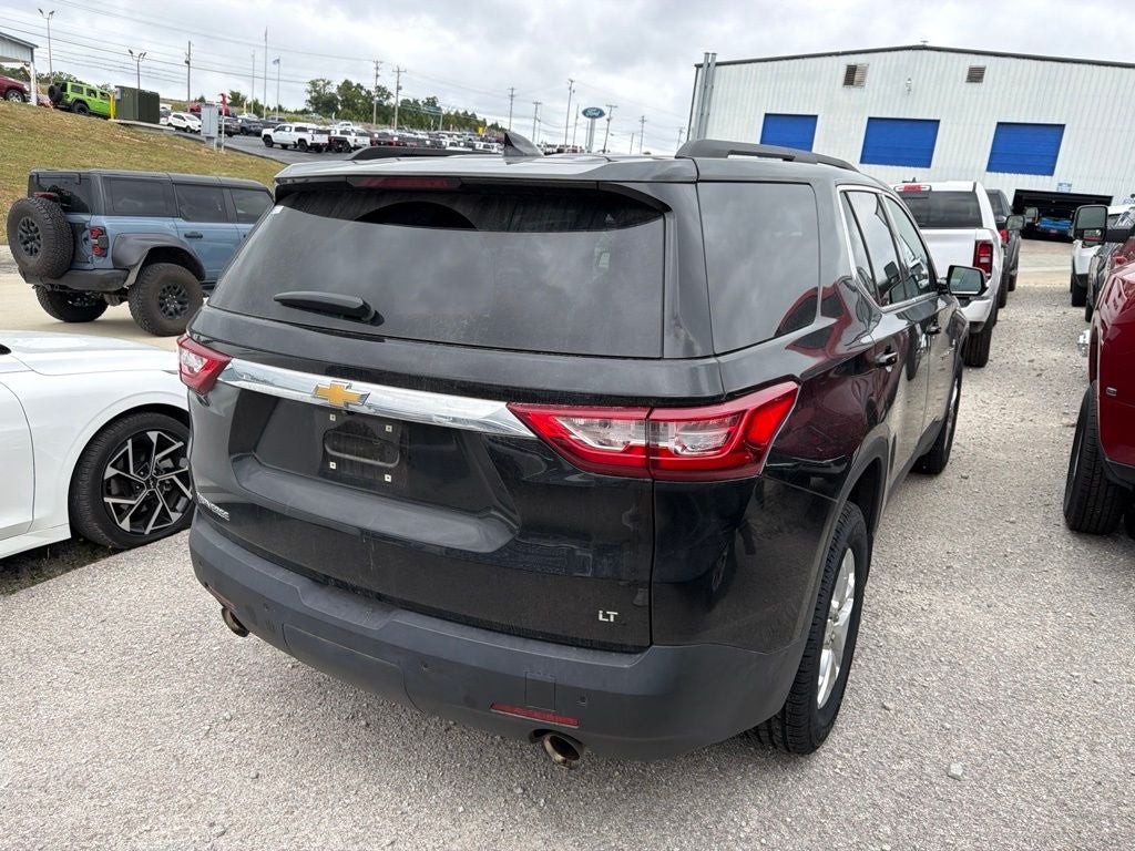 2020 Chevrolet Traverse FWD LT Cloth