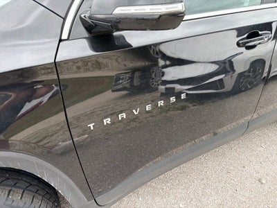 2020 Chevrolet Traverse FWD LT Cloth