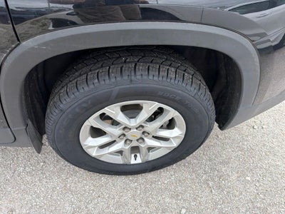 2020 Chevrolet Traverse FWD LT Cloth