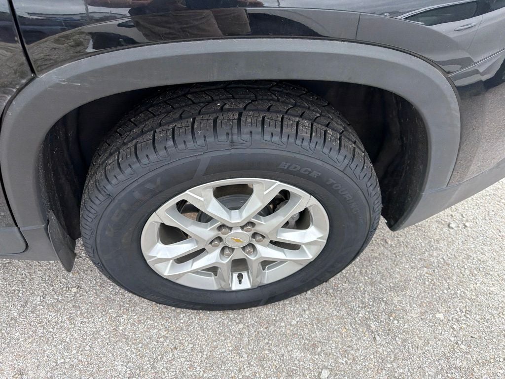 2020 Chevrolet Traverse FWD LT Cloth