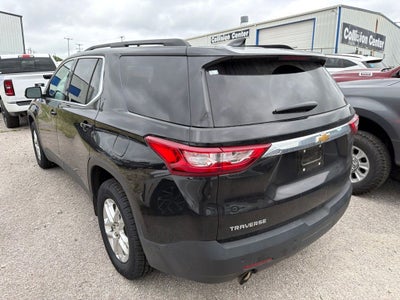2020 Chevrolet Traverse FWD LT Cloth