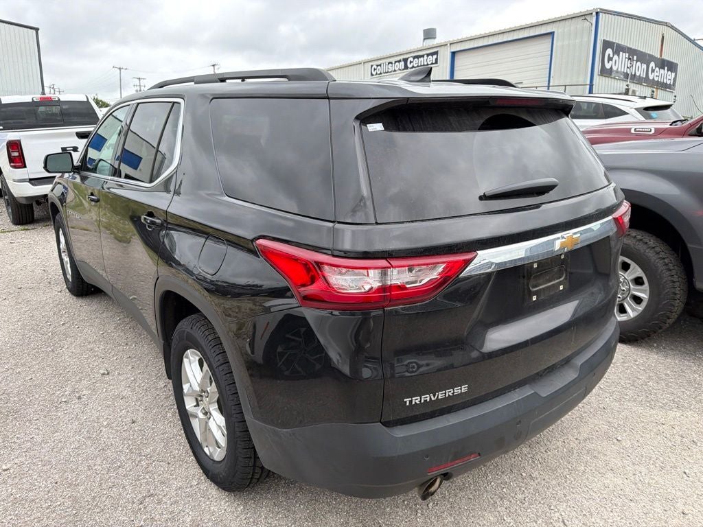 2020 Chevrolet Traverse FWD LT Cloth