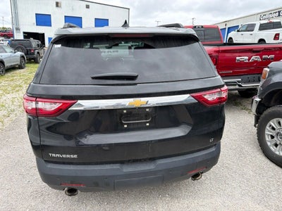 2020 Chevrolet Traverse FWD LT Cloth