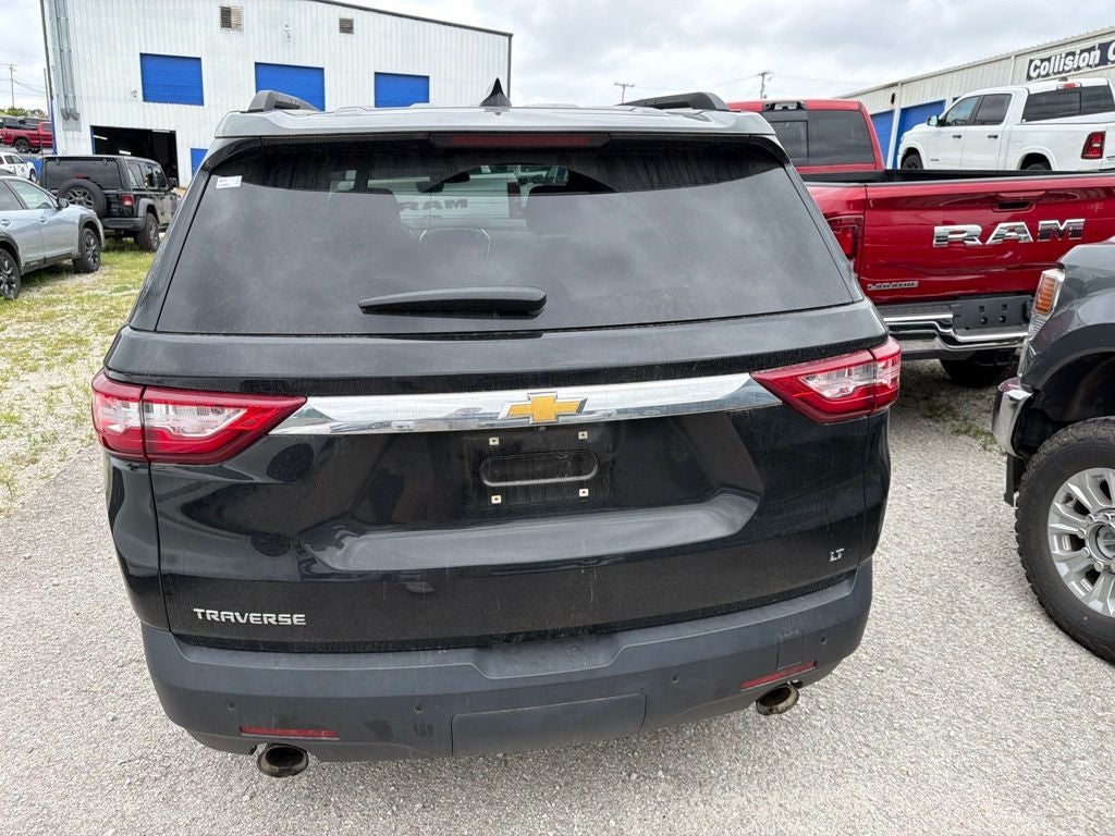 2020 Chevrolet Traverse FWD LT Cloth