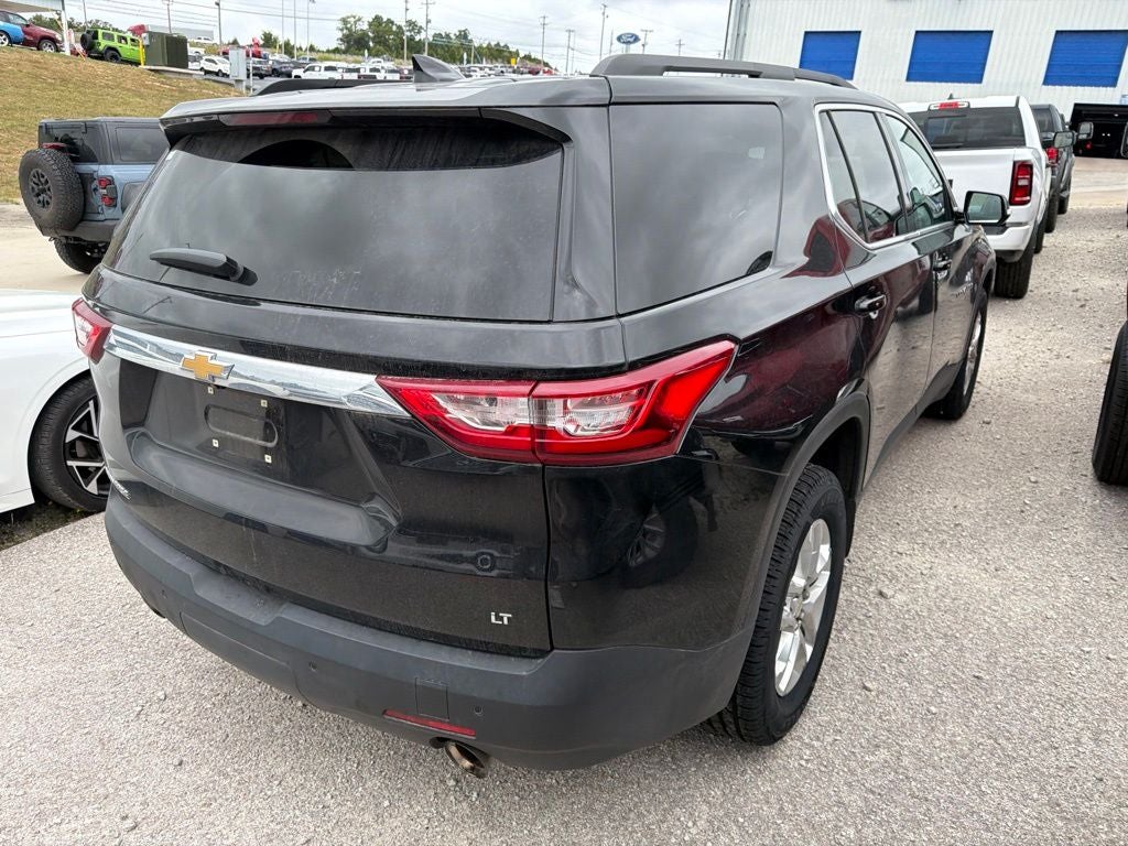 2020 Chevrolet Traverse FWD LT Cloth