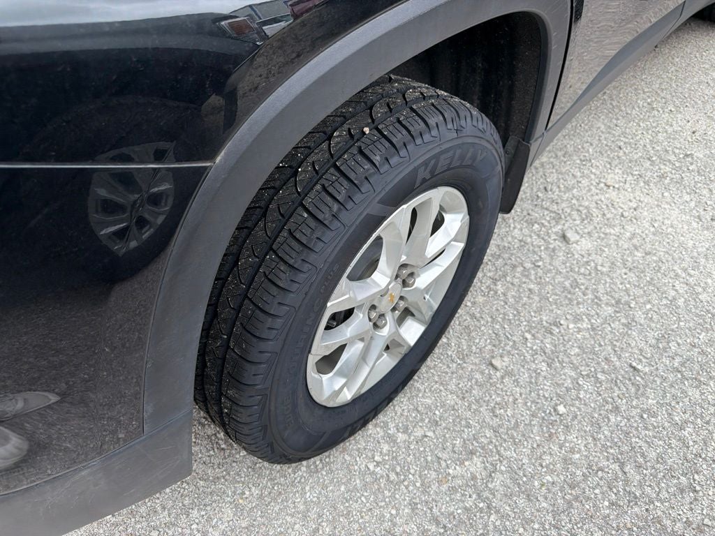 2020 Chevrolet Traverse FWD LT Cloth