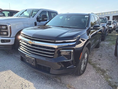 2024 Chevrolet Traverse AWD LT