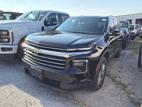 2024 Chevrolet Traverse AWD LT