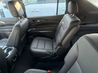 2024 Chevrolet Traverse AWD LT
