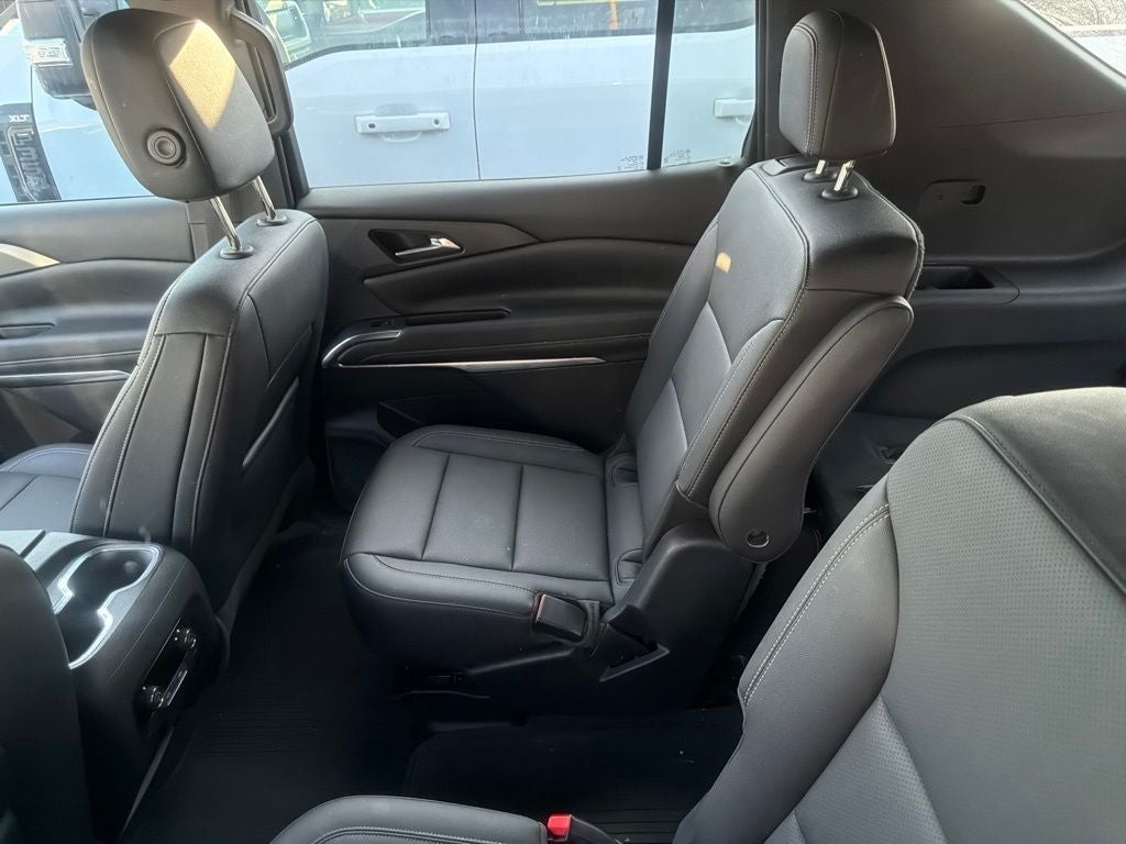 2024 Chevrolet Traverse AWD LT
