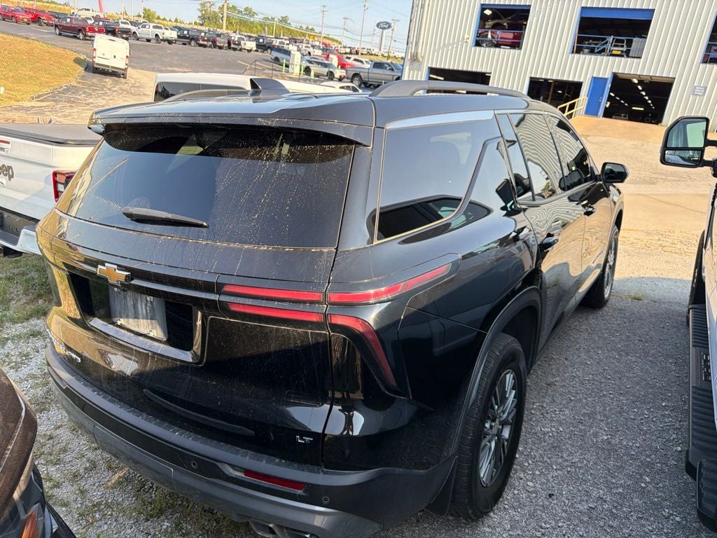 2024 Chevrolet Traverse AWD LT