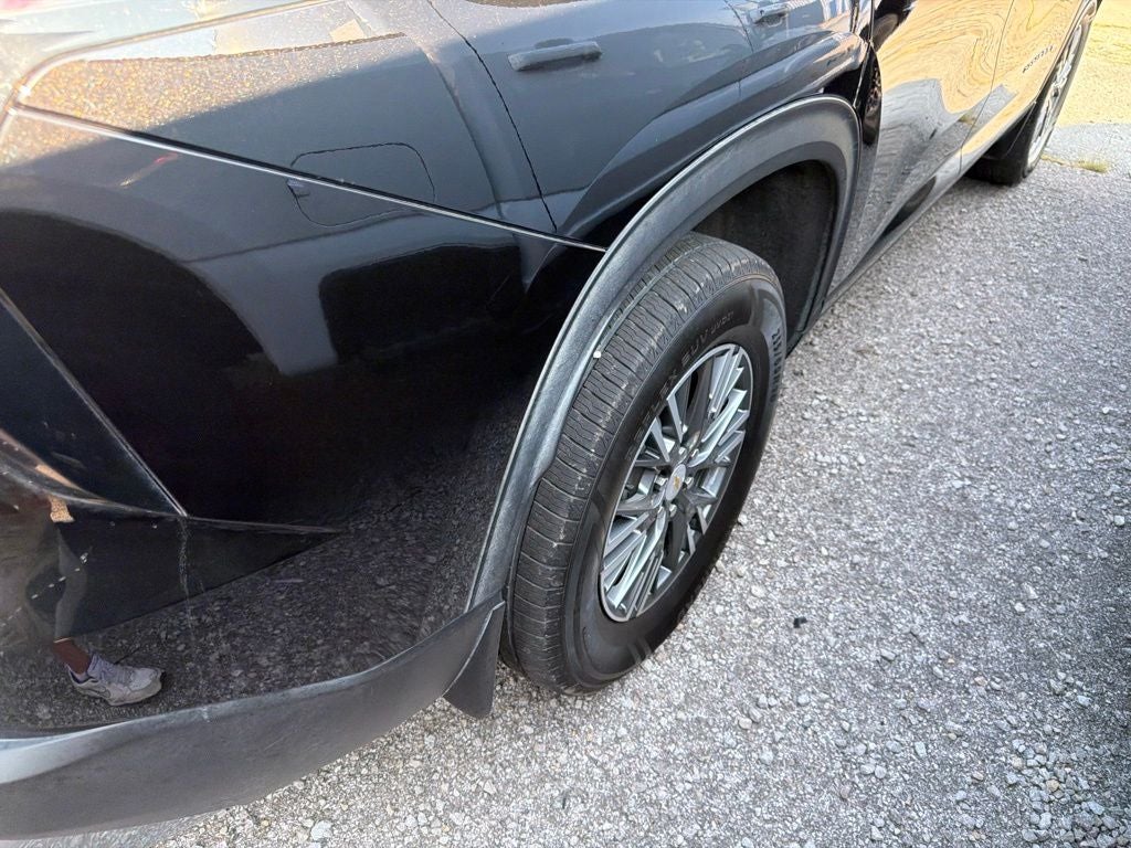 2024 Chevrolet Traverse AWD LT