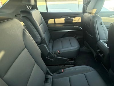 2024 Chevrolet Traverse AWD LT