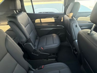 2024 Chevrolet Traverse AWD LT