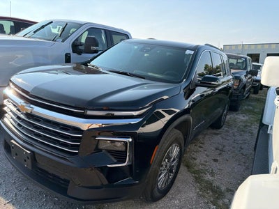 2024 Chevrolet Traverse AWD LT