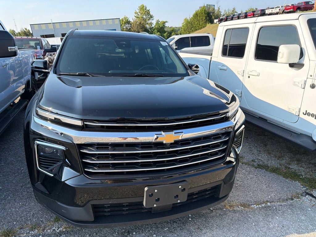2024 Chevrolet Traverse AWD LT