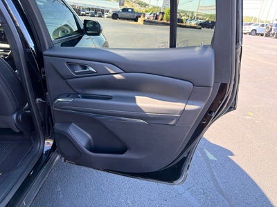 2024 Chevrolet Traverse AWD LT
