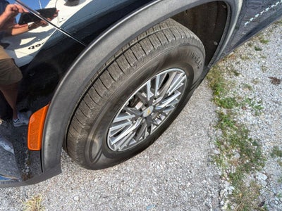 2024 Chevrolet Traverse AWD LT