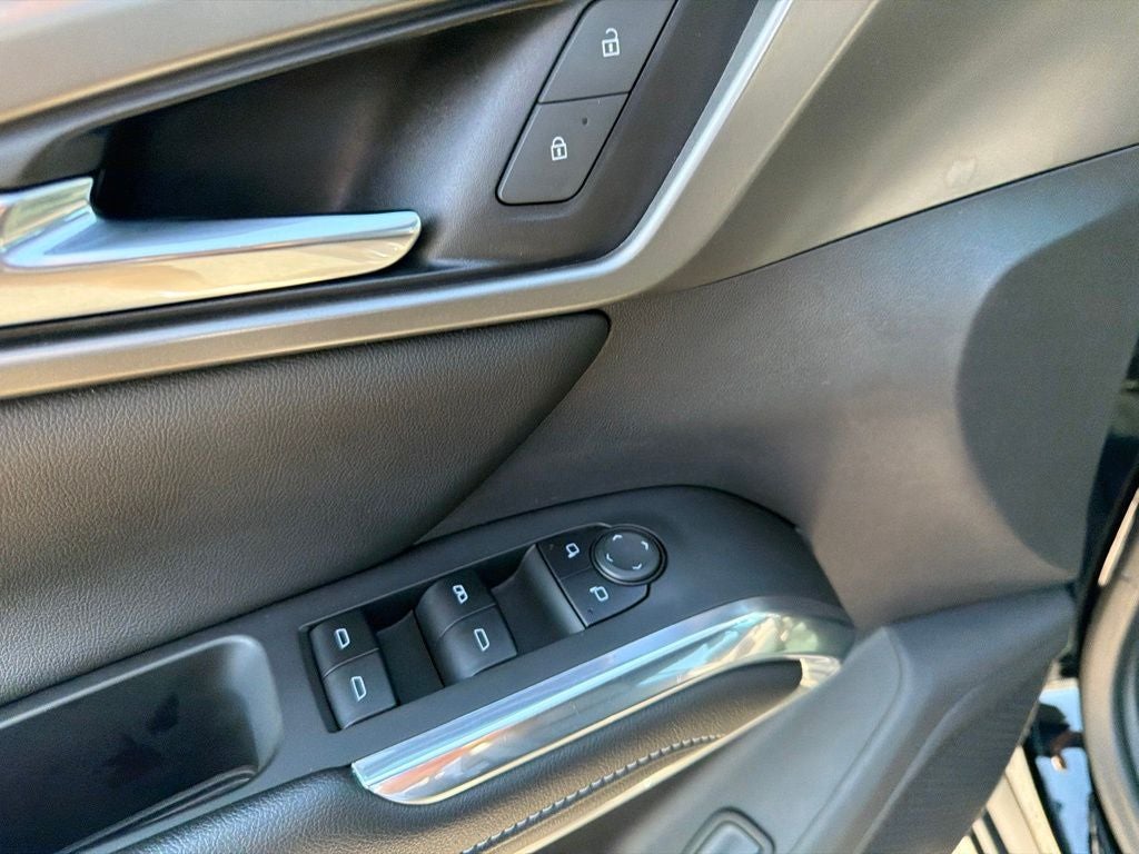 2024 Chevrolet Traverse AWD LT
