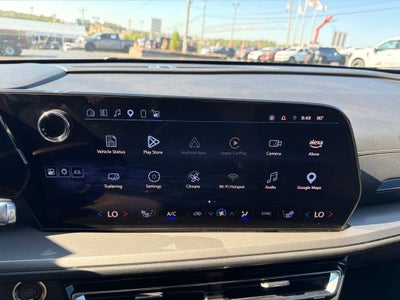 2024 Chevrolet Traverse AWD LT
