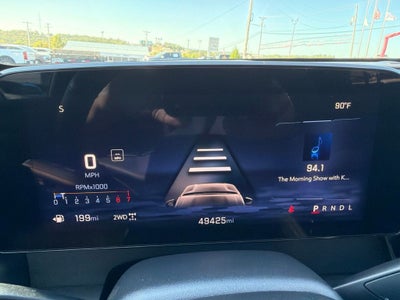 2024 Chevrolet Traverse AWD LT