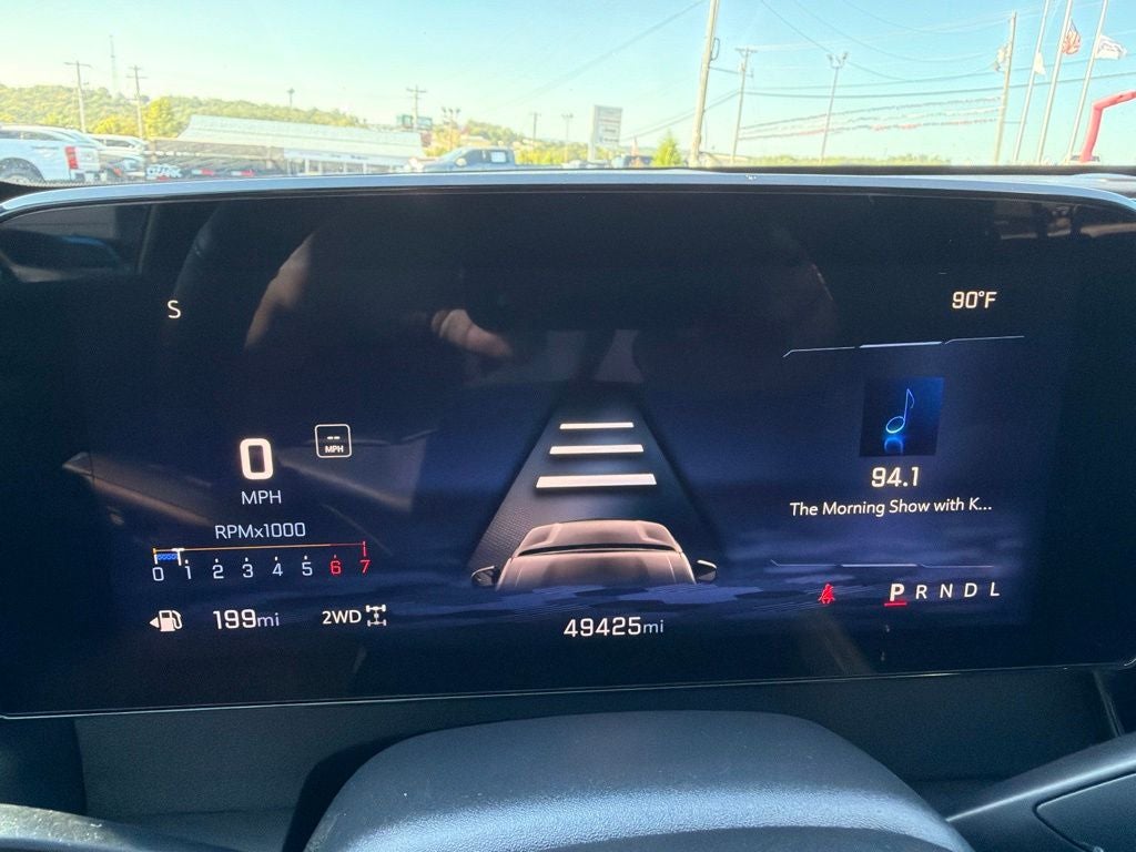 2024 Chevrolet Traverse AWD LT