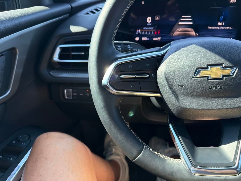 2024 Chevrolet Traverse AWD LT