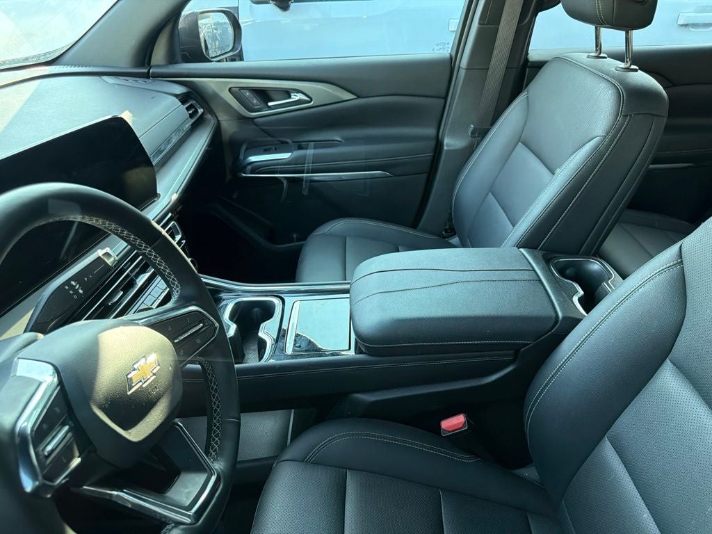 2024 Chevrolet Traverse AWD LT