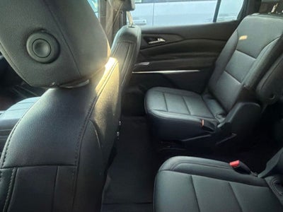 2024 Chevrolet Traverse AWD LT