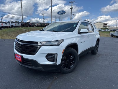 2022 Chevrolet Traverse AWD LT Cloth