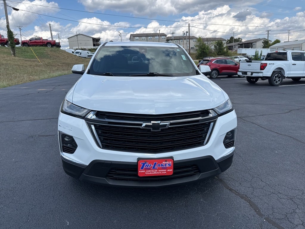 2022 Chevrolet Traverse AWD LT Cloth