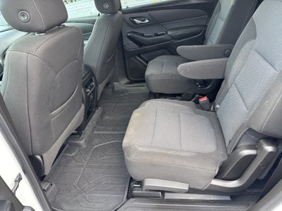 2022 Chevrolet Traverse AWD LT Cloth