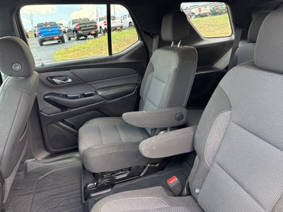 2022 Chevrolet Traverse AWD LT Cloth