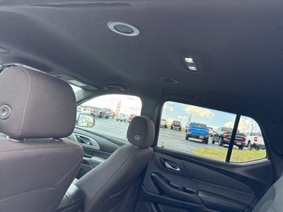 2022 Chevrolet Traverse AWD LT Cloth