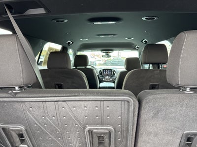 2022 Chevrolet Traverse AWD LT Cloth