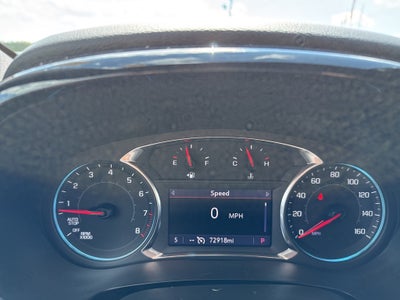 2022 Chevrolet Traverse AWD LT Cloth