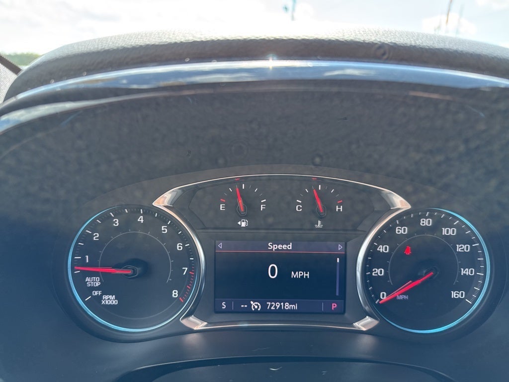 2022 Chevrolet Traverse AWD LT Cloth