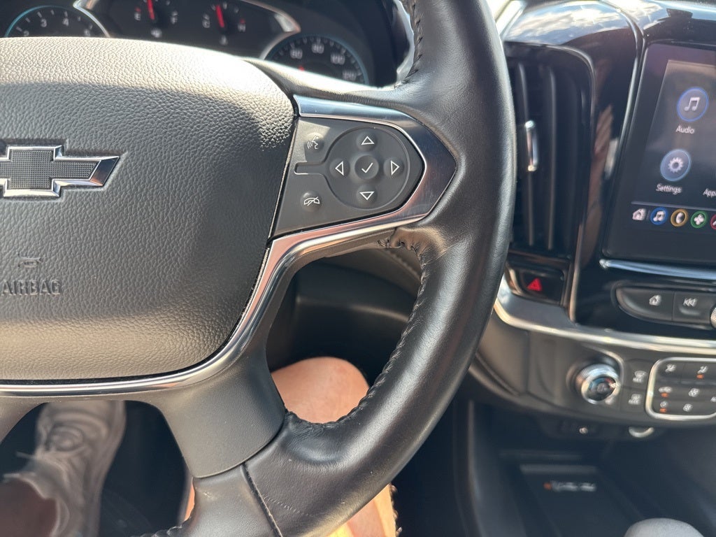 2022 Chevrolet Traverse AWD LT Cloth