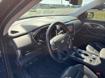 2021 Chevrolet Traverse AWD LT Leather