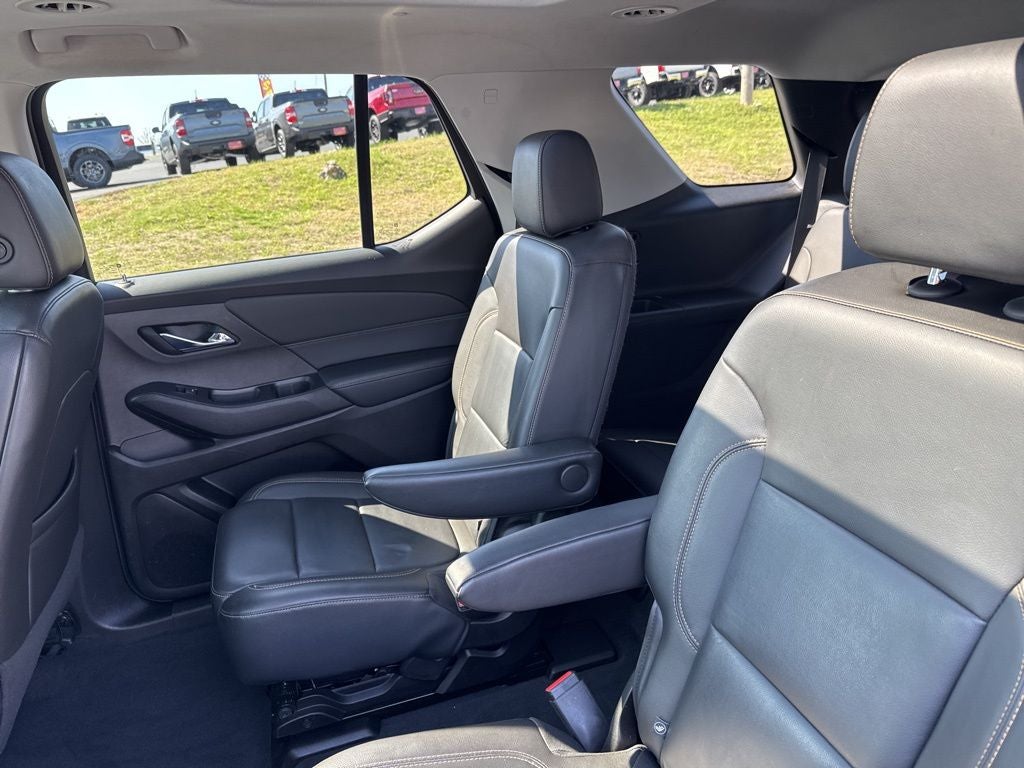 2021 Chevrolet Traverse AWD LT Leather