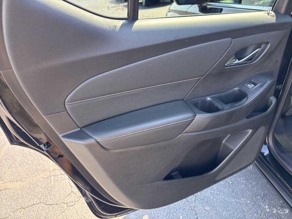 2021 Chevrolet Traverse AWD LT Leather