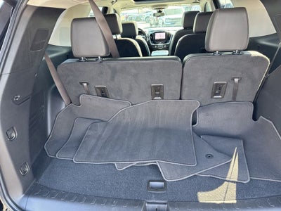 2021 Chevrolet Traverse AWD LT Leather