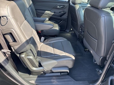 2021 Chevrolet Traverse AWD LT Leather