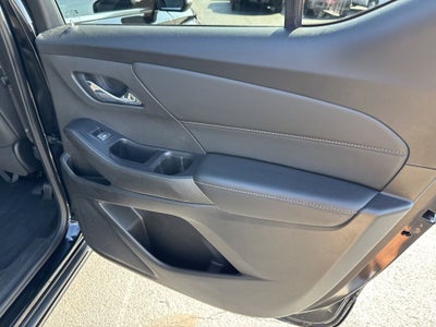 2021 Chevrolet Traverse AWD LT Leather