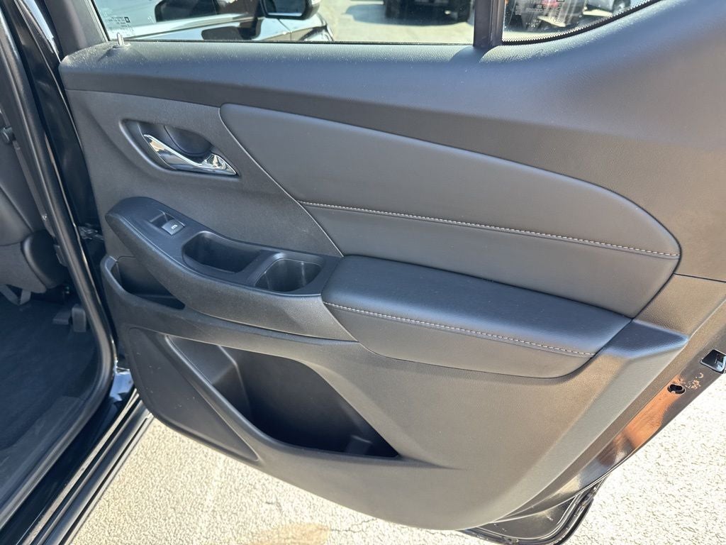 2021 Chevrolet Traverse AWD LT Leather